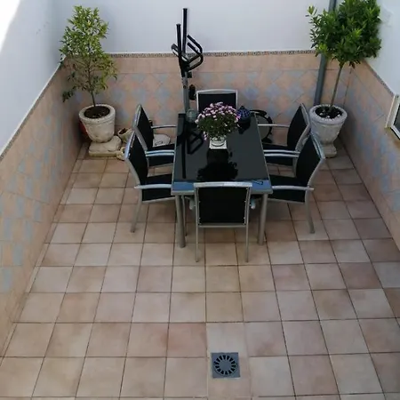 Apartamento Piso 2 Paseo De Murallas *