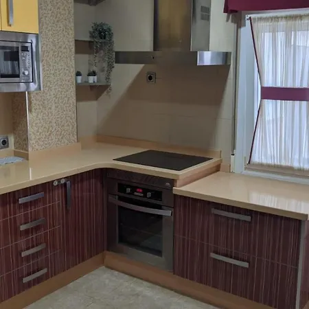 Apartamento Piso 2 Paseo De Murallas Baeza
