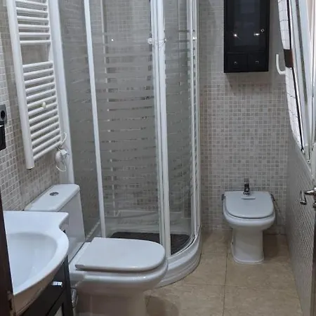 Apartamento Piso 2 Paseo De Murallas *
