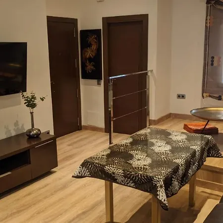 Apartamento Piso 2 Paseo De Murallas *
