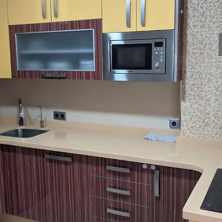 Apartamento Piso 2 Paseo De Murallas Baeza